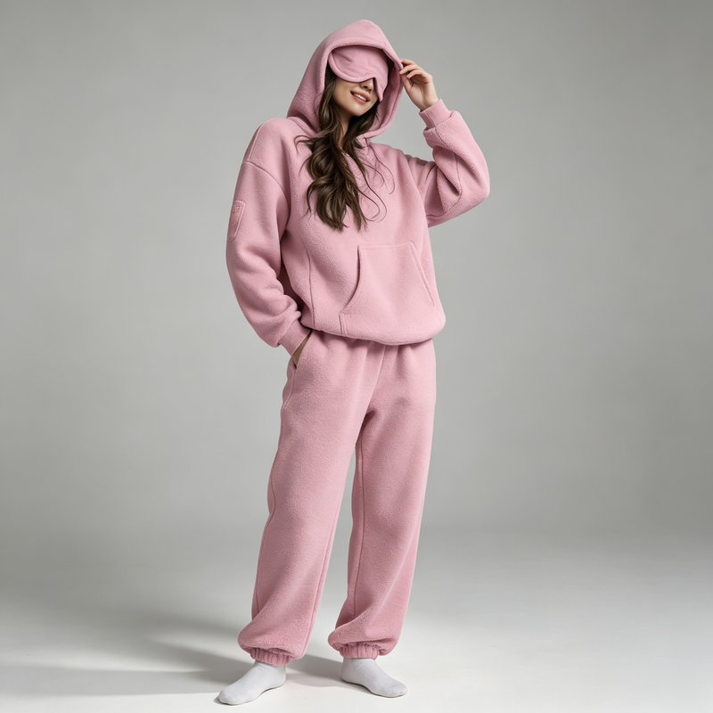 Lightweight Airplane Mode Hoodie