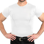 Concealed Carry Compression Tank Top