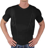 Concealed Carry Compression Tank Top