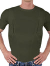 Concealed Carry Compression Tank Top