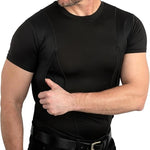 Concealed Carry Compression Tank Top
