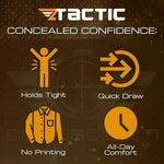 Concealed Carry Compression Tank Top