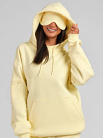 Lightweight Airplane Mode Hoodie