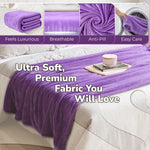 Oversized Fleece Wearable Blanket