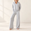 Relaxed Long Sleeve Lounge Set