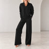 Relaxed Long Sleeve Lounge Set