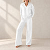 Relaxed Long Sleeve Lounge Set