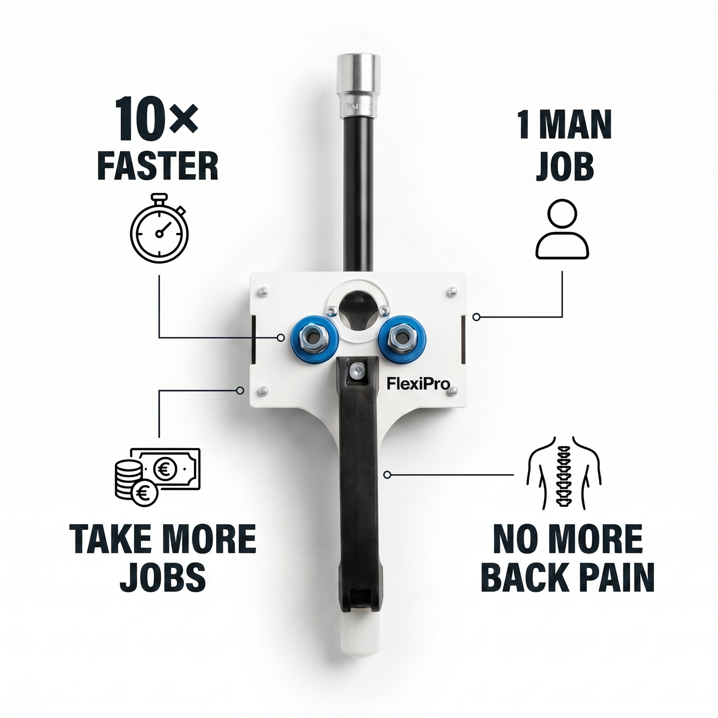 FlexiPro – Pro Cable Puller