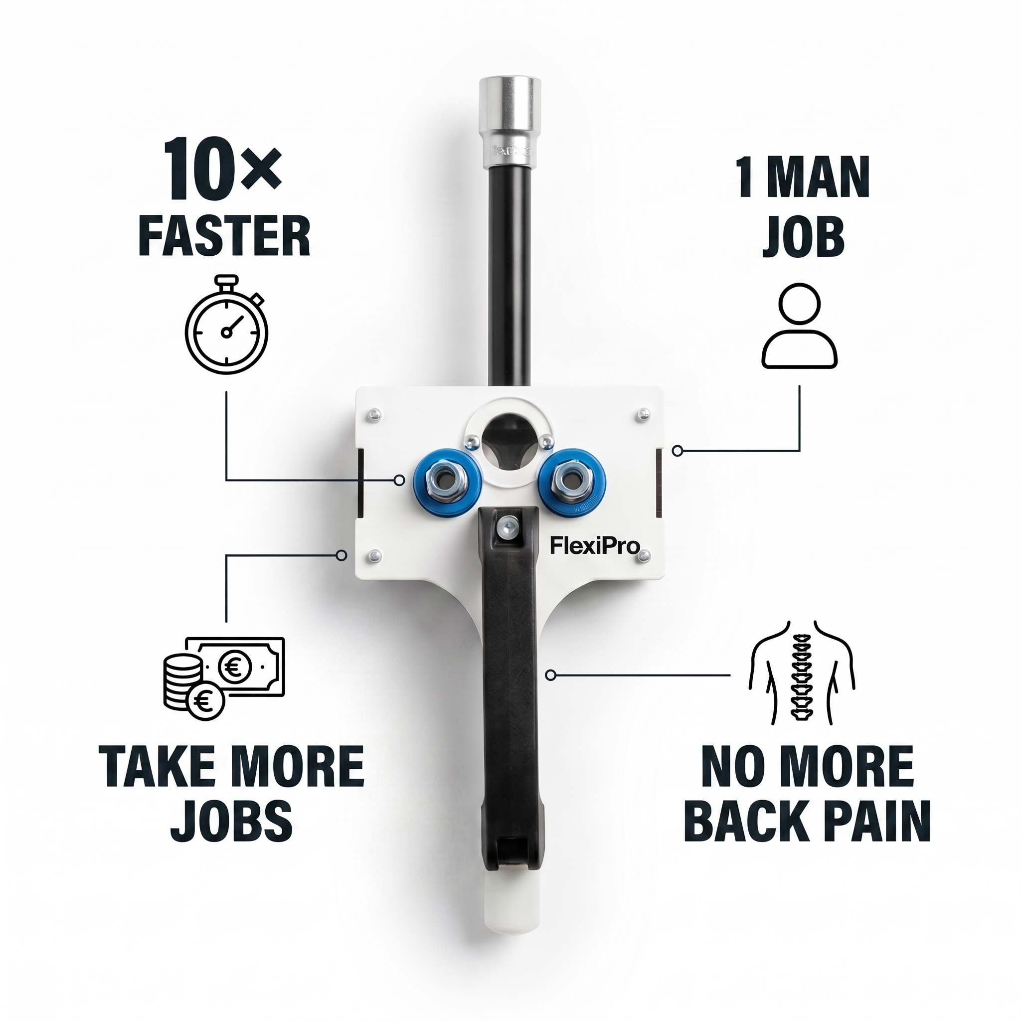 FlexiPro – Pro Cable Puller