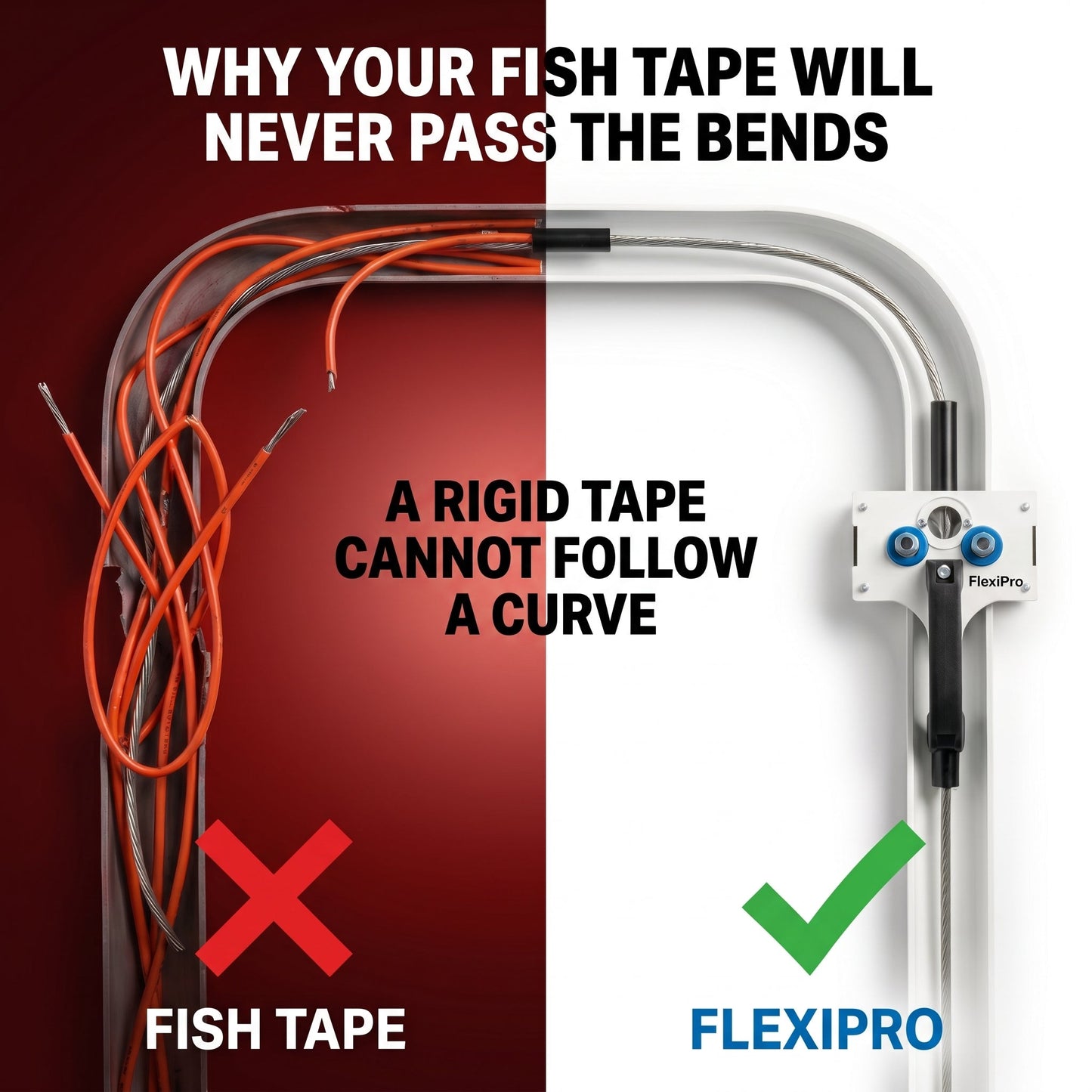 FlexiPro – Pro Cable Puller