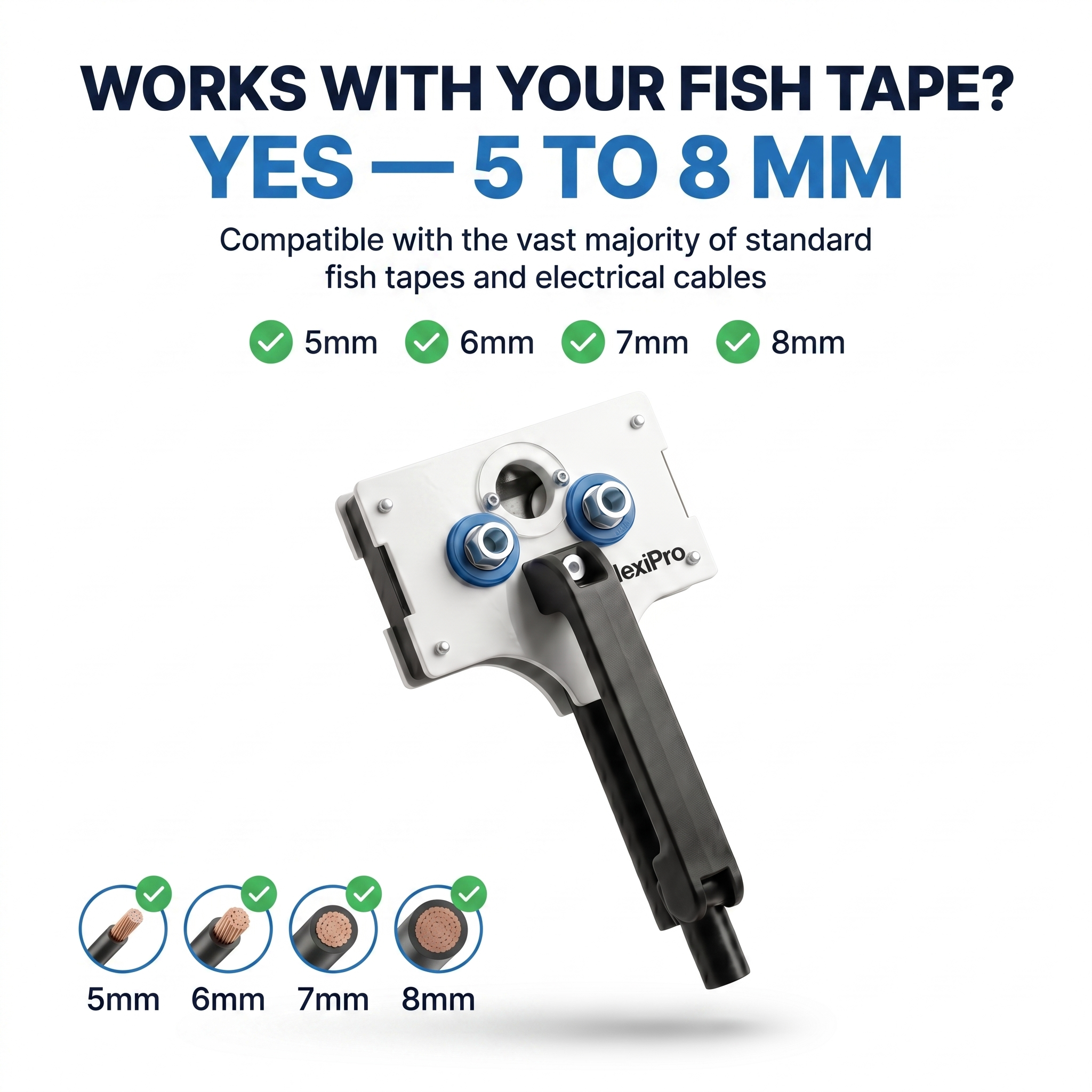 FlexiPro – Pro Cable Puller