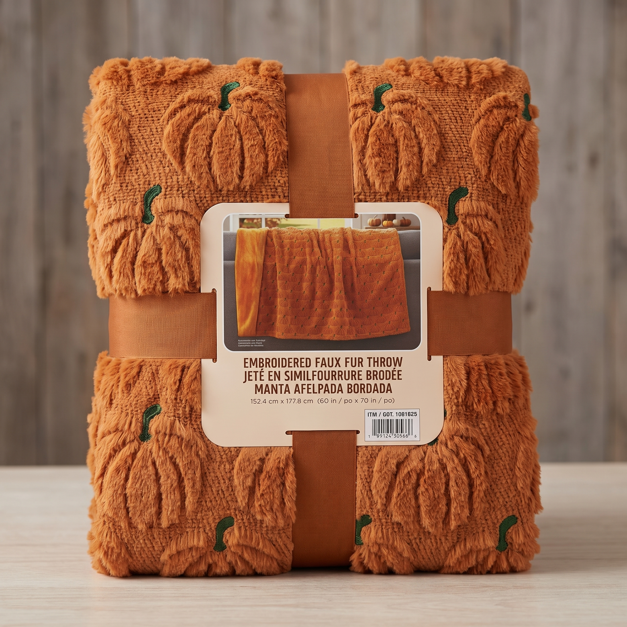 Viral Halloween Blanket