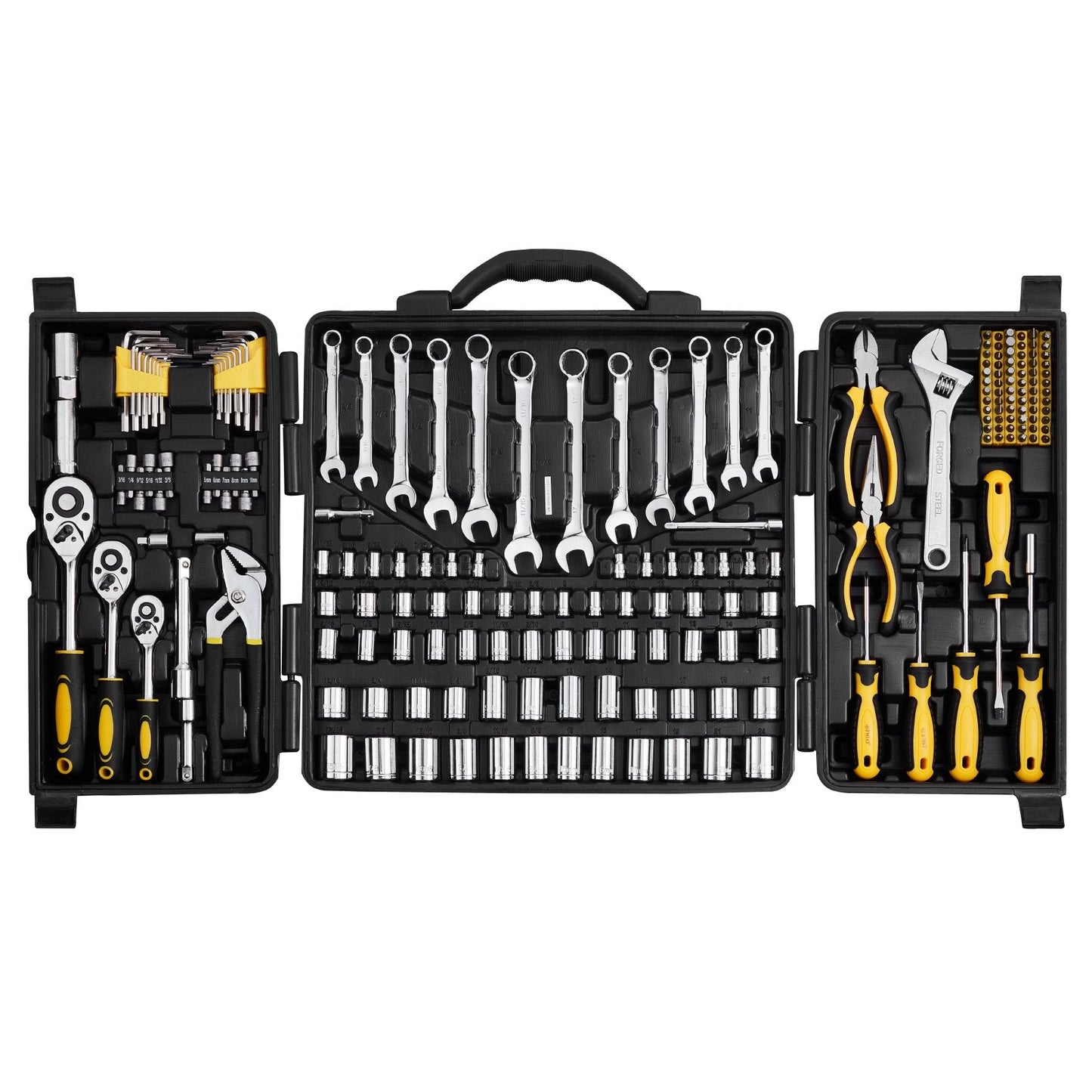 IronRidge Heavy-Duty Automotive Repair Tool Kit