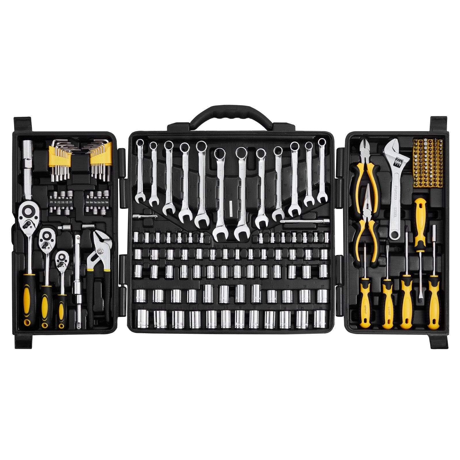 IronRidge Heavy-Duty Automotive Repair Tool Kit