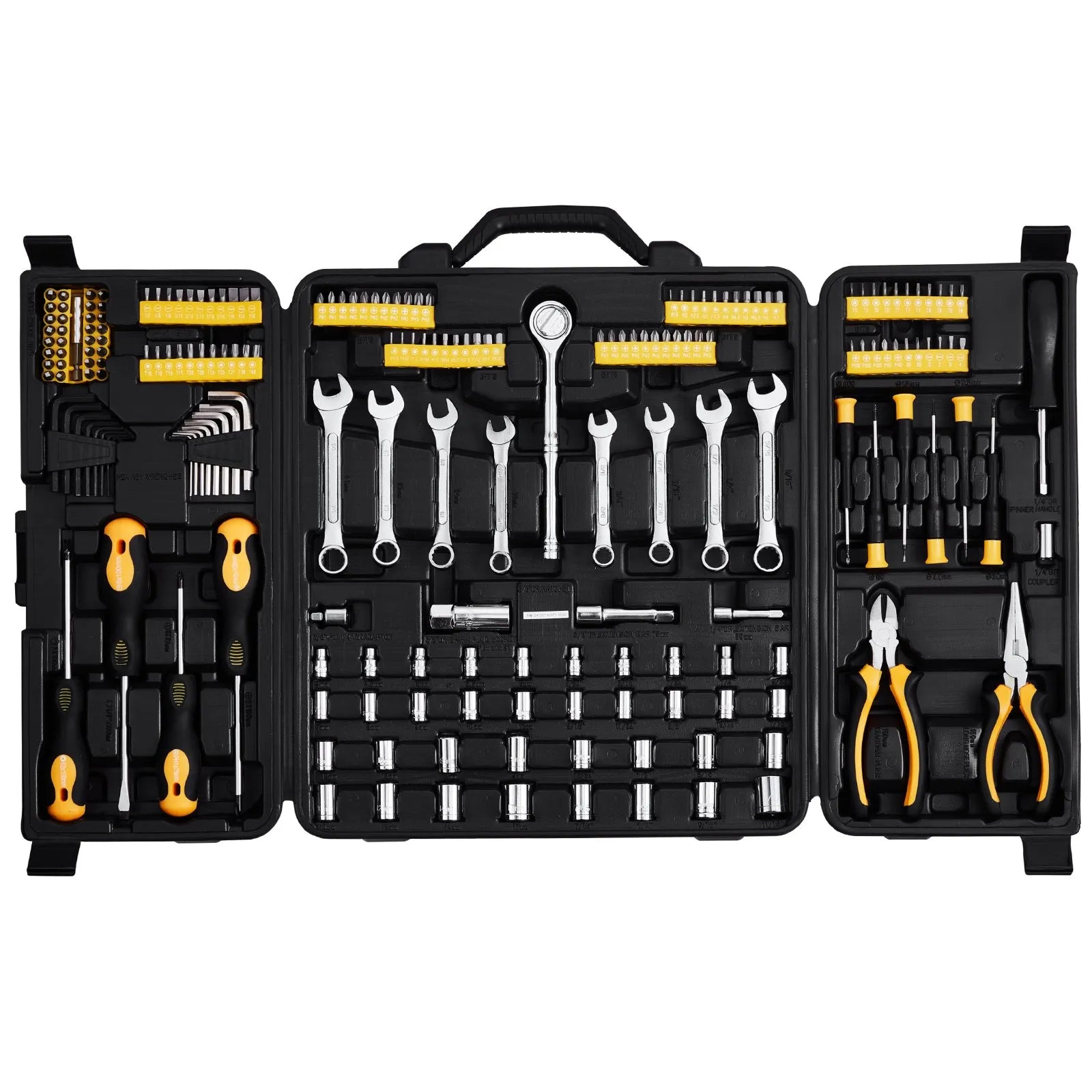 IronRidge Heavy-Duty Automotive Repair Tool Kit