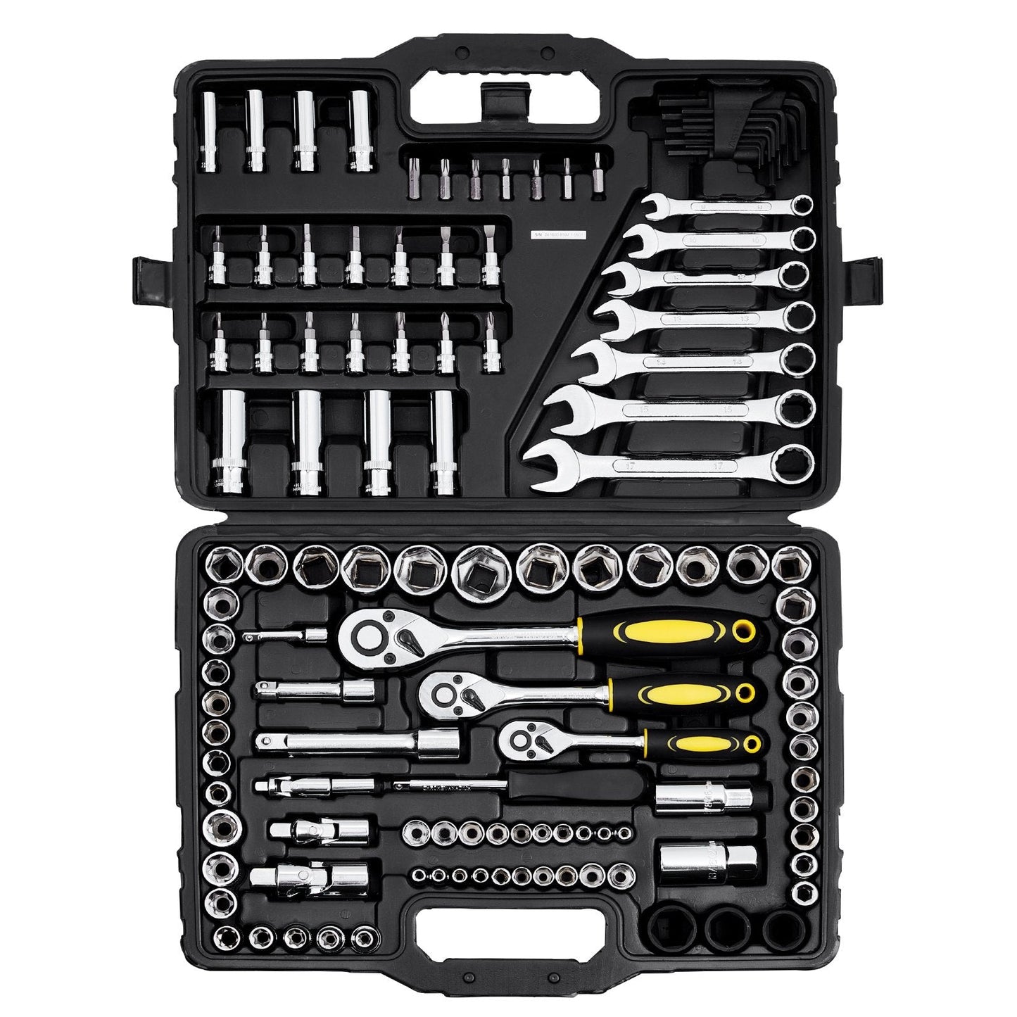 IronRidge Heavy-Duty Automotive Repair Tool Kit
