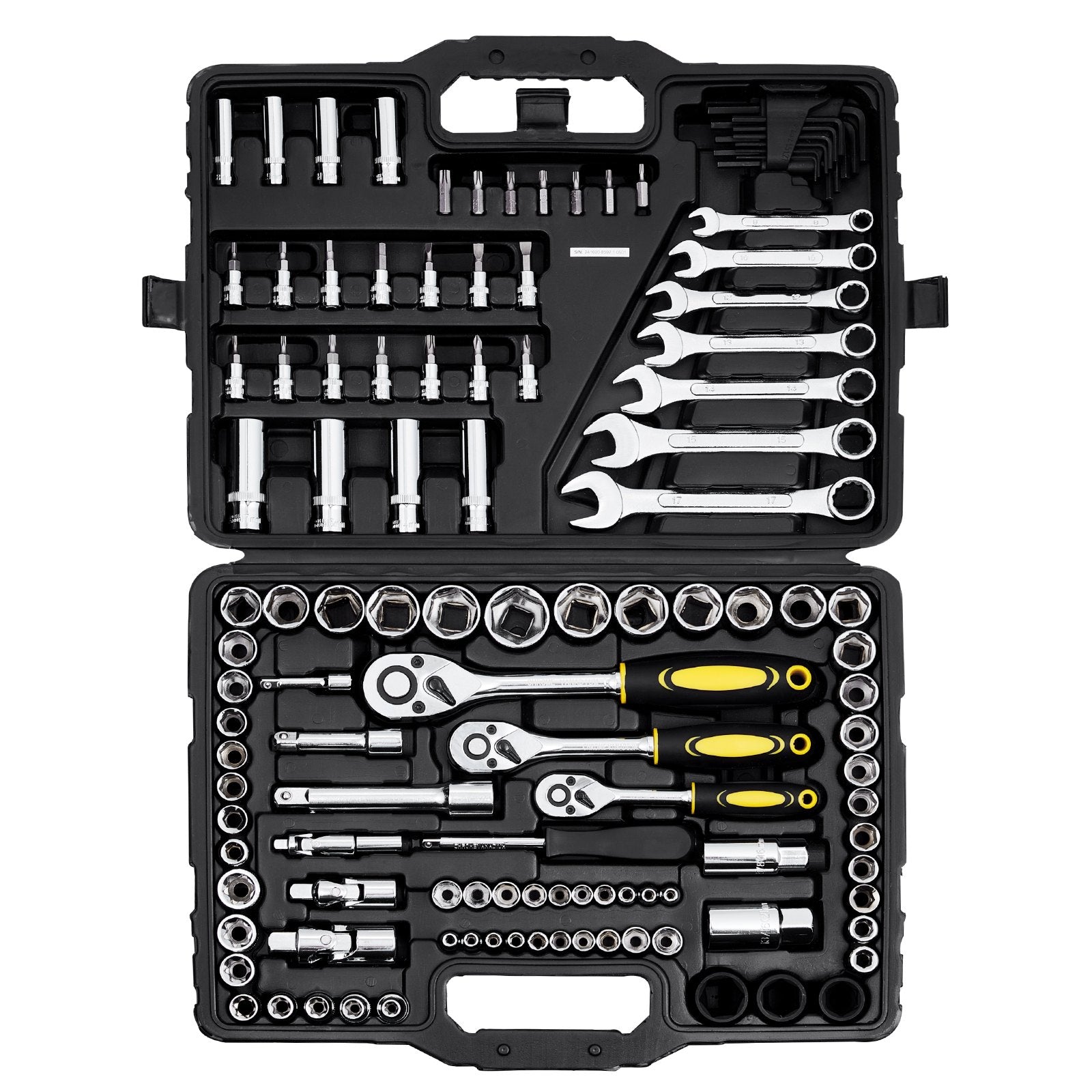 IronRidge Heavy-Duty Automotive Repair Tool Kit